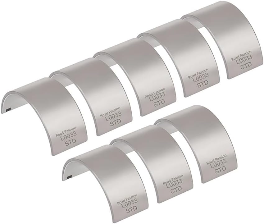 8個/セット オートバイエンジンパーツ Kawski ZX-6R ZX6R ZX 6 R ZX600